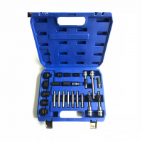 24pc alternator pulley kit car repairing tool set hand tool set impact tool set