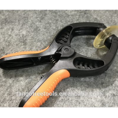 TGC010 Screen Opening Tool Fosmon LCD Screen Opening Pliers Splitter with Strong Swivel Suction Cups Repairing tools Separator