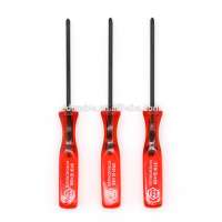 Triangle screwdriver tool Open screwdriver tool for game machine maintenance