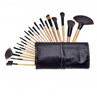 TGM001 Best Professional Pink Makeup Brush Set 24 Pcs Cosmetic Foundation brush set